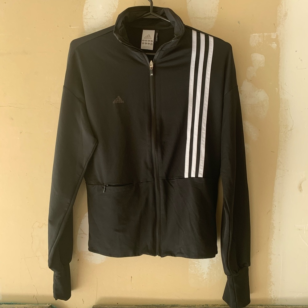 Adidas Climacool Sweat Jacket